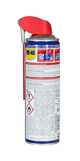 WD-40 Doble Acción 500 ml Lubricante Multiusos Antióxido