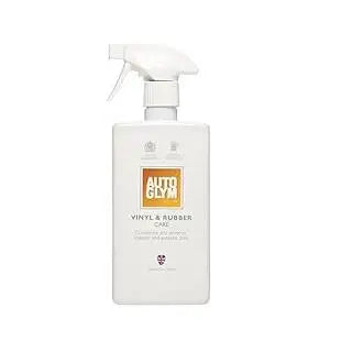 Cuidado de Vinilo y Goma Auto Glym 500ml