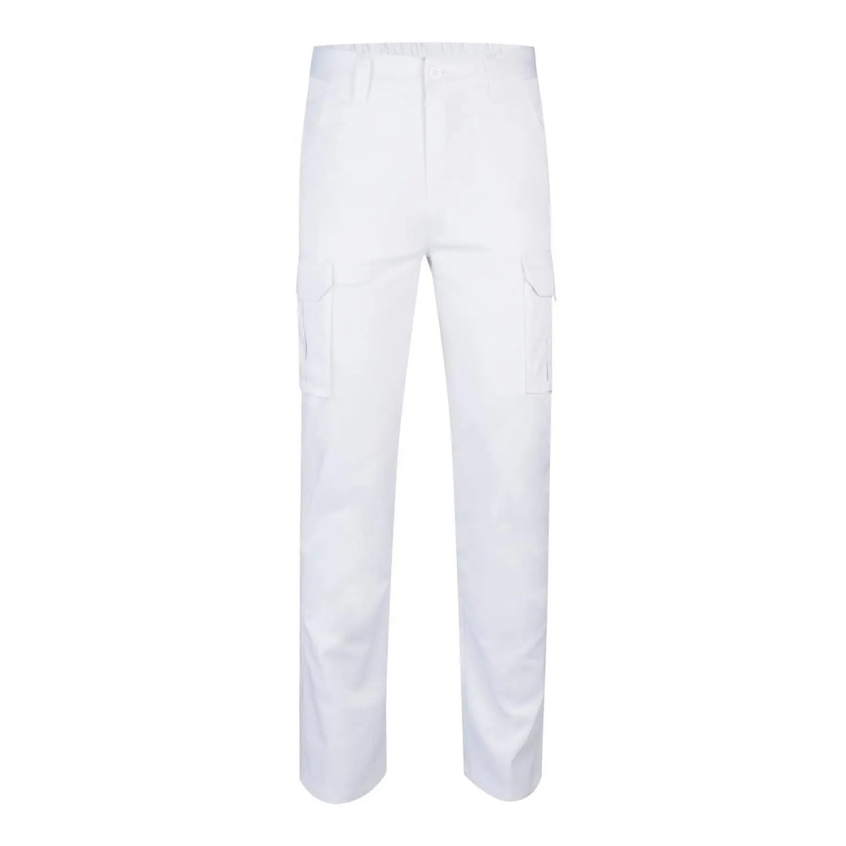 Pantalón de Trabajo Velilla 103002S Stretch Slim Fit – Elástico y Resistente con Doble Costura