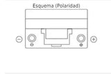 Batería Tudor TB704 70Ah D23L – Alta Calidad y Arranque de Alto Rendimiento