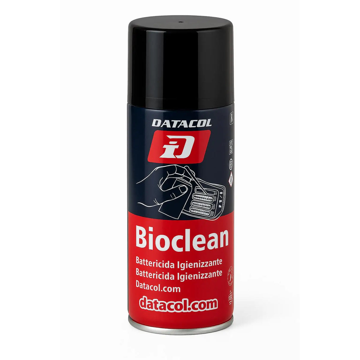 Datacol Bioclean Spray Desinfectante Aire Acondicionado 400 ml – Higienización y Fragancia Fresca
