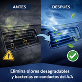 Datacol Bioclean Spray Desinfectante Aire Acondicionado 400 ml – Higienización y Fragancia Fresca