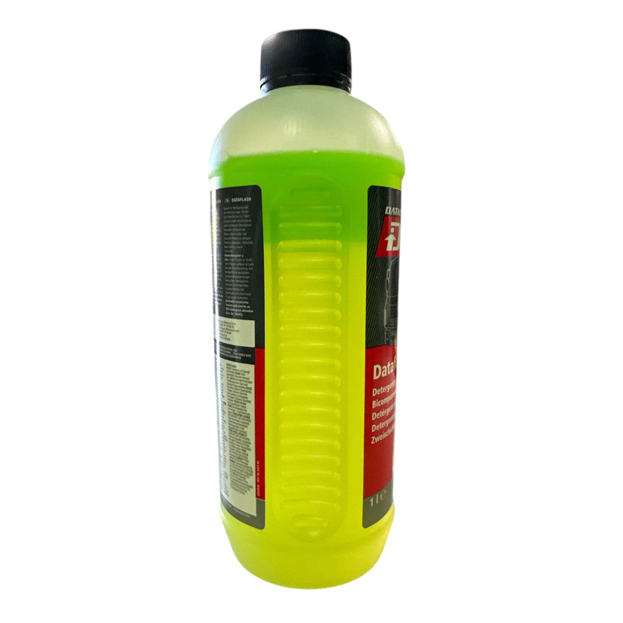 Detergente Alcalino Bicomponente DATACOL DATAFLASH 1L – Desengrasante Profesional para Vehículos y Uso Industrial (Rinde hasta 70L)