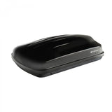 Cofre de Techo ARCA 310B Firrak Negro Brillante – Portaequipajes de Gran Capacidad