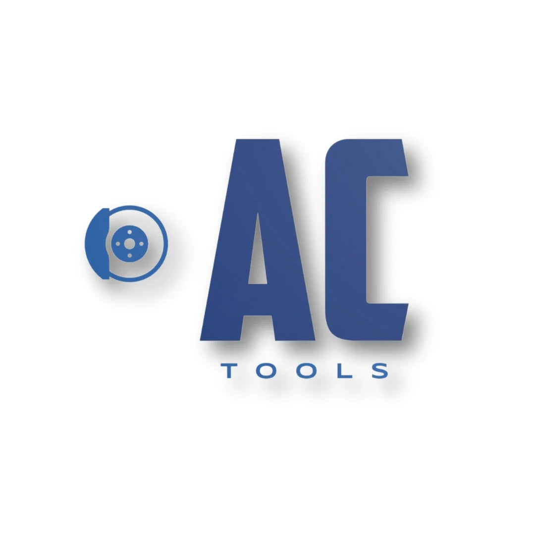 AC Tools Juego de 5 vasos de impacto medidas 15, 17, 19, 21 y 22 mm, con cubierta de nylon para proteger tus llantas. Para pistolas de impacto o llaves de 1/2.