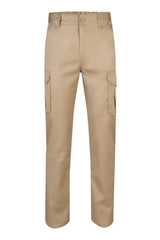Pantalón de Trabajo Velilla 103002S Stretch Slim Fit – Elástico y Resistente con Doble Costura