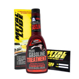 Metal Lube Aditivo Gasolina 236 ml – Tratamiento para Sistema de Combustible y Limpieza de Inyectores