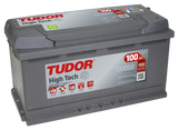 Batería Tudor TA1000 100Ah H8 – Alta Capacidad y Potencia de Arranque