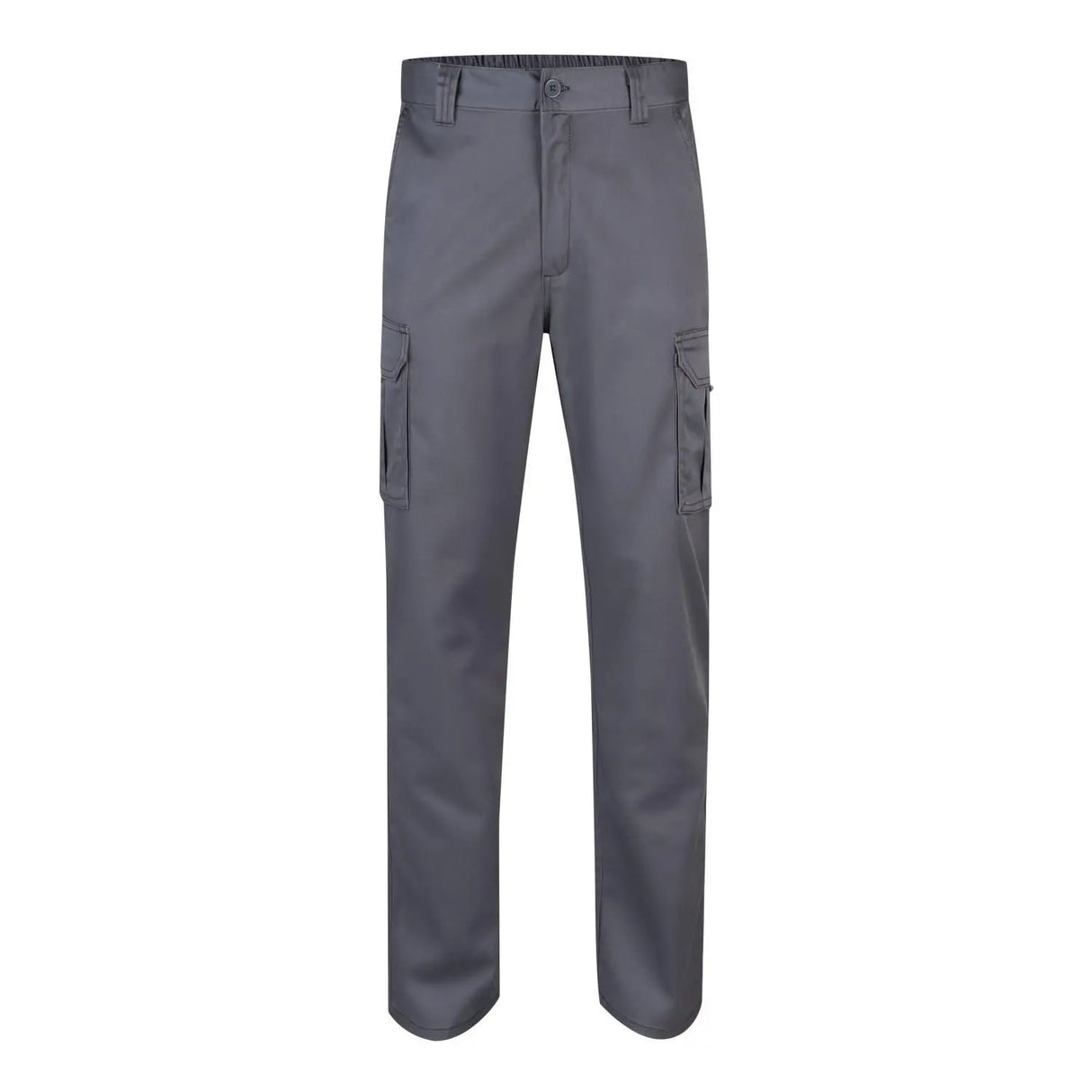 Pantalón de Trabajo Velilla 103002S Stretch Slim Fit – Elástico y Resistente con Doble Costura