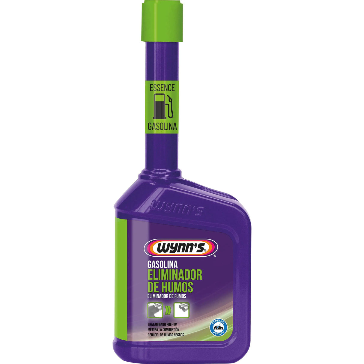 Aditivo Elimina Humo Gasolina 325 Ml Wynns