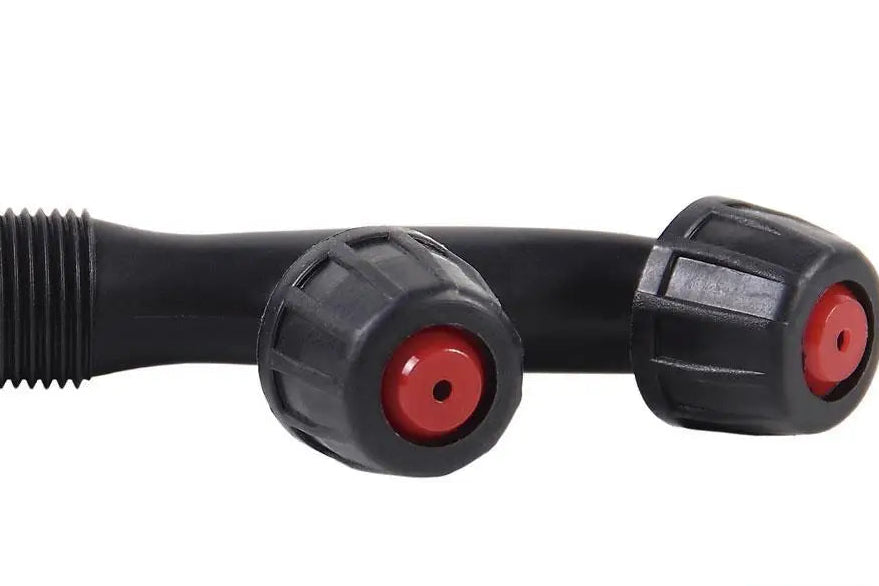 Pulverizador de Espalda 16L Eléctrico y Manual – Doble Uso con Batería para Jardín, Agricultura y Desinfección