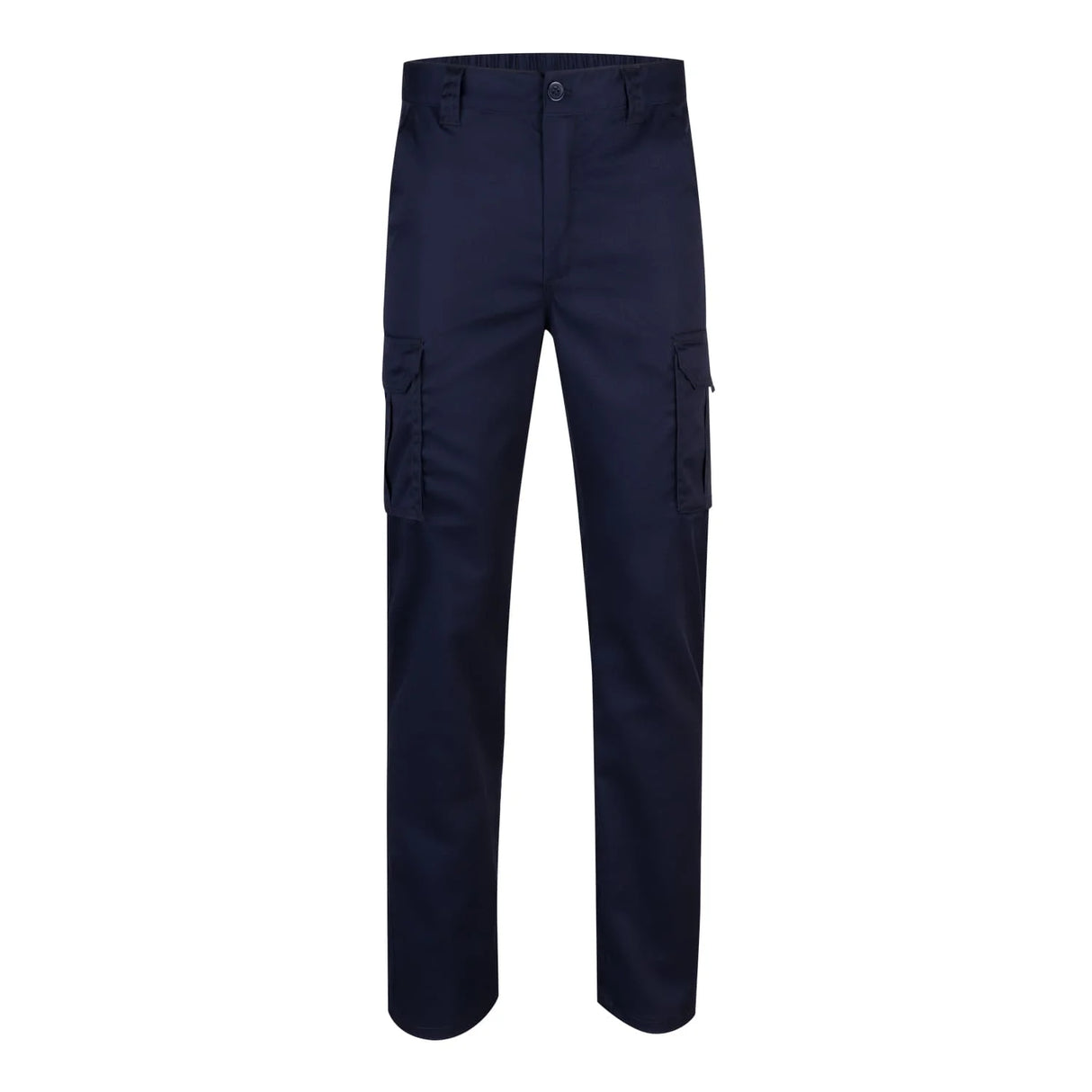 Pantalón de Trabajo Velilla 103002S Stretch Slim Fit – Elástico y Resistente con Doble Costura