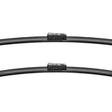 Escobillas Limpiaparabrisas Bosch Aerotwin A187S 600mm/450mm Juego Frontal