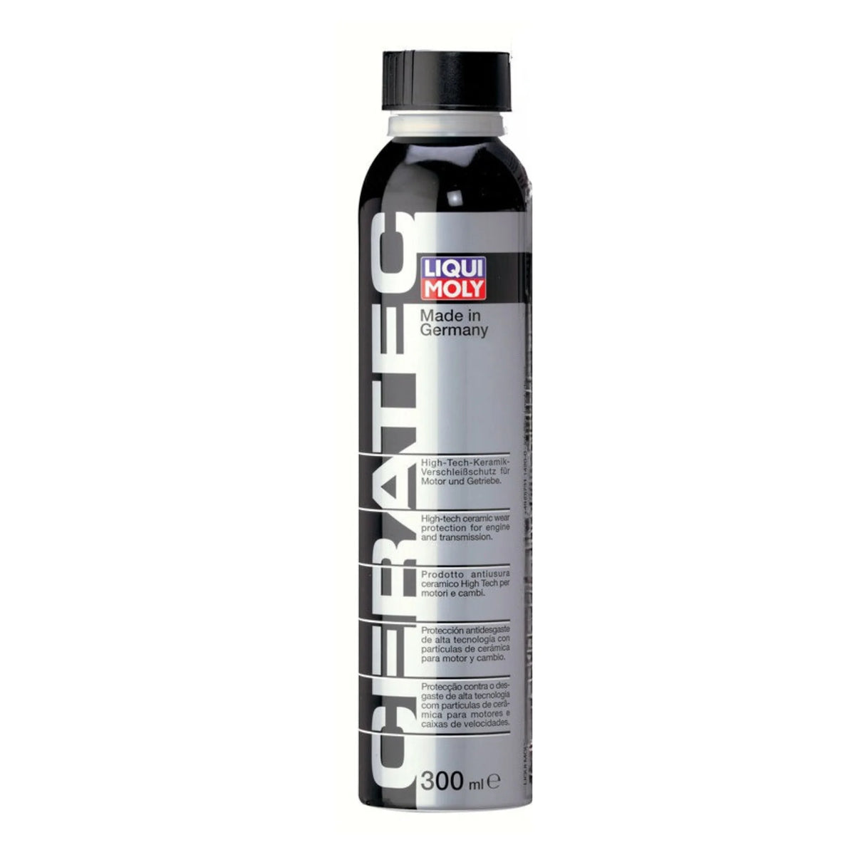 Liqui Moly CeraTec 3721 – Aditivo Cerámico Antidesgaste para Motores Gasolina y Diésel
