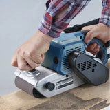 Lijadora de Banda Makita M9400B 100x610 mm MT – Potente Herramienta para Madera y Superficies