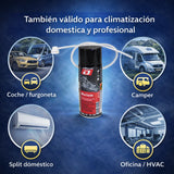 Datacol Bioclean Spray Desinfectante Aire Acondicionado 400 ml – Higienización y Fragancia Fresca