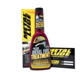 Metal Lube Tratamiento Diésel 236 ml – Limpia Inyectores, Reduce Humos y Protege el Sistema