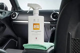 Cuidado de Vinilo y Goma Auto Glym 500ml