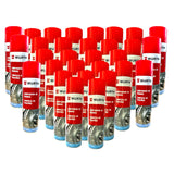 Limpiador de Frenos Würth Profesional Spray 500 ml – Desengrasante Sin Residuos para Discos, Tambor y Piezas Mecánicas