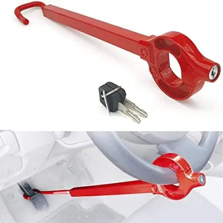 Pedal Antirrobo Económico para Coche – Bloqueador de Seguridad para Protección de Vehículos