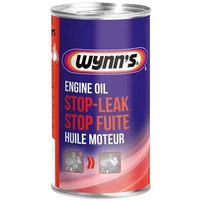 Wynn’s Tapafugas de Aceite 325 ml – Solución Eficaz para Fugas de Motor