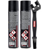 Motul Pack Cadena C1 + C4 Factory Line – Kit Limpieza y Lubricación Moto