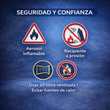 Datacol Bioclean Spray Desinfectante Aire Acondicionado 400 ml – Higienización y Fragancia Fresca