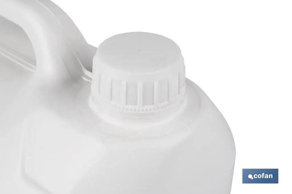 Incrementador pH Líquido Cofan 5L – Regulador para Piscinas de Acción Rápida