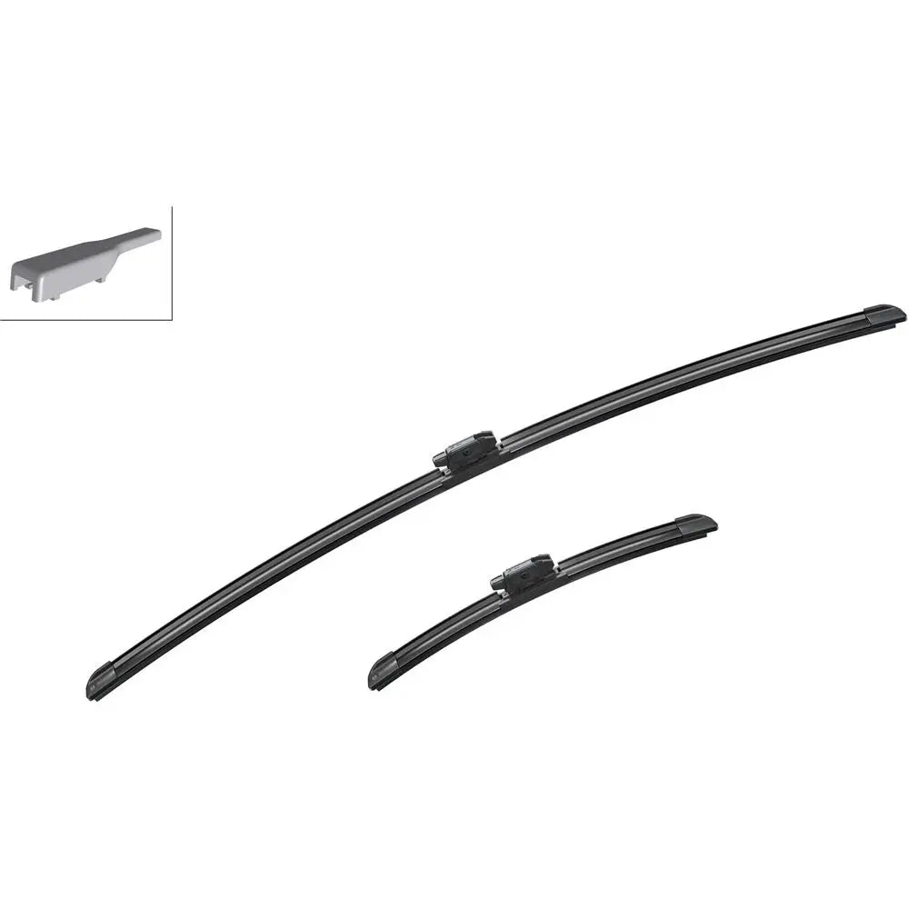 Escobillas Limpiaparabrisas Bosch Aerotwin A981S 700/300 mm – Juego Frontal de Alto Rendimiento