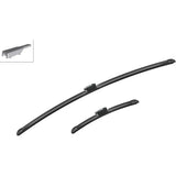 Escobillas Limpiaparabrisas Bosch Aerotwin A981S 700/300 mm – Juego Frontal de Alto Rendimiento