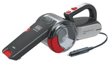 BLACKDECKER Aspirador de Mano Pivot PV1200 AV XJ 12V - Potencia de Succión - Cabezal Pivotante - Cable de 5 Metros
