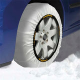 Cadenas de Nieve Goodyear Ultragrip L – Máxima Seguridad y Tracción en Nieve y Hielo