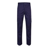 Pantalón de Trabajo Velilla 103002S Stretch Slim Fit – Elástico y Resistente con Doble Costura