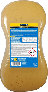 Lava Encera Con Espuma Cerámica Si-O Rain-X 500ml