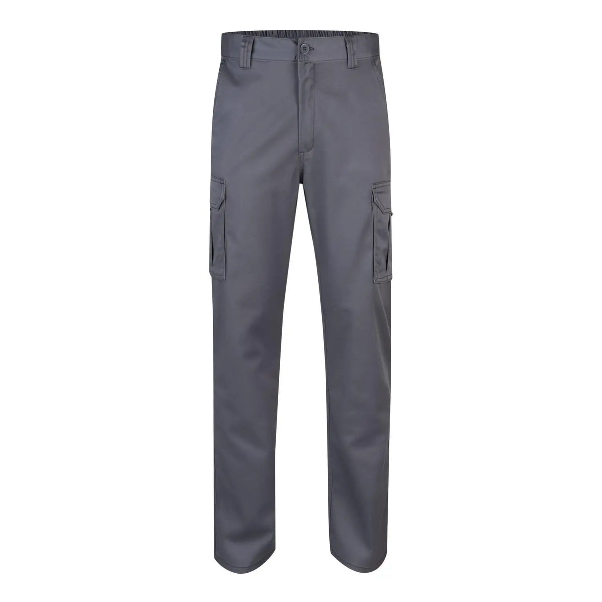 Pantalón de Trabajo Velilla 103002S Stretch Slim Fit – Elástico y Resistente con Doble Costura