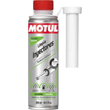 Motul Limpiador de Inyectores Gasolina 300 ml – Aditivo para Motores de Inyección y Carburador