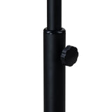 Ventilador de Pie Mellerware Brizy Stand 50W | 5 Aspas de Aluminio 40 cm, Silencioso y Oscilante