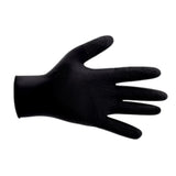 Guantes de Nitrilo Desechables Würth – Protección Química y Mecánica con Certificación CE para Taller y Uso Industrial