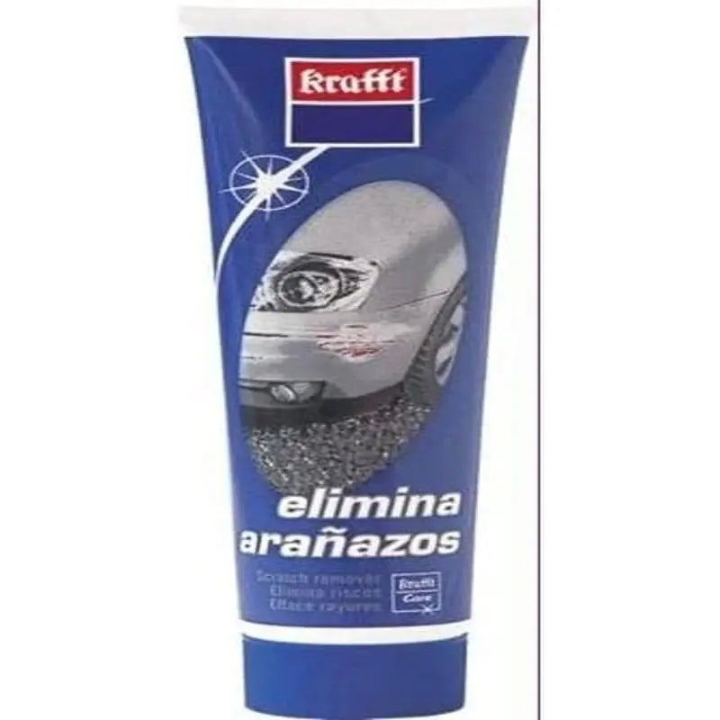Eliminador de Arañazos Krafft 150 ml – Reparador de Pintura para Rayones Leves