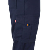 Pantalón Alta Visibilidad Velilla 303007 – 100% Algodón Bicolor Multibolsillos