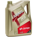 Aceite de Motor CEPSA XTAR 5W30 C3 D2 DPF 5L