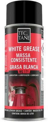 Pack 3 Spray Grasa de Litio Blanca 400 ml – Lubricación Extrema de -30°C a +120°C