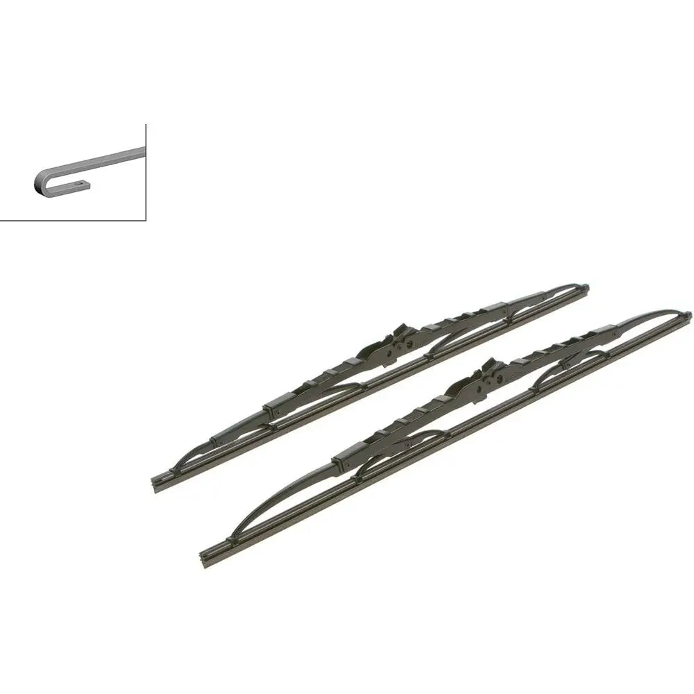 Escobillass Limpiaparabrisas Bosch Twin 502 500mm/450mm