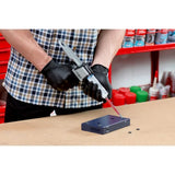 Adhesivo Plástico Würth 50 ml con 2 Cánulas – Pegamento de Alta Resistencia, Curado Rápido 90s y Reparación Duradera