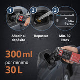 Datacol Datafuel Aditivo Diésel 300 ml – Limpiador de Inyectores y Reductor de Consumo