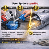 Aditivo Würth AdBlue 250 ml – Anticristalizante SCR Diésel, Limpia Sistema y Previene Cristalización (Hasta 100L)