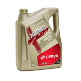 Cepsa Xtar 0W30 Eco F 5L – Aceite Sintético de Alto Rendimiento para Motor