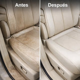 Limpiador de Interiores Total Clean 500 ml – Spray Multiusos para Tapicería, Cuero y Alcántara con Aroma Fresco