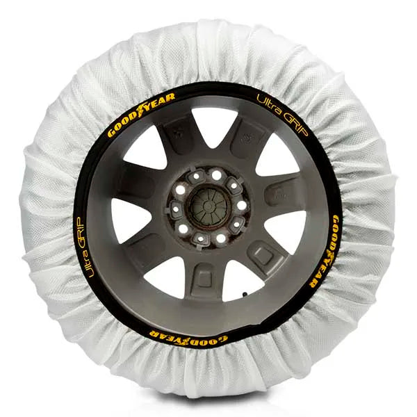 Cadenas de Nieve Goodyear Ultragrip SUV 4x4 – Alta Tracción y Máxima Seguridad en Invierno