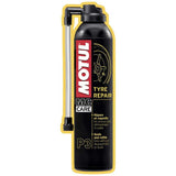 Motul P3 Repara Pinchazos 300 ml – Sellador de Neumáticos de Acción Rápida
